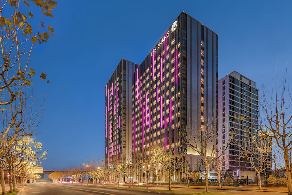 The Shàng by Artyzen Qiantan Shanghai