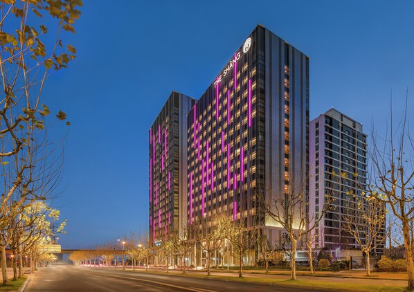 Exterior - The Shàng by Artyzen Qiantan Shanghai (Shanghai)