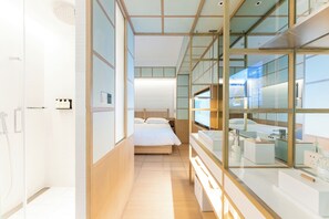 King Room - The Shàng by Artyzen Qiantan Shanghai (Shanghai)