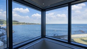 Basic Room, 2 Bedrooms (E9) | 2 bedrooms, free WiFi - Pohang The Elite Kids Pool Villa (Pohang)