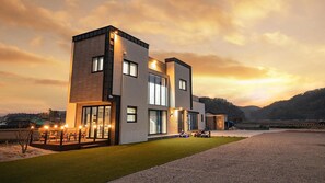 Exterior - Pohang The Elite Kids Pool Villa (Pohang)