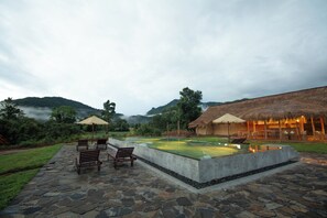 Luxury Tent, Mountain View | Mountain view - Wild Glamping Gal Oya (Bibile)