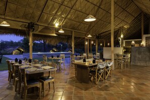 Interior - Wild Glamping Gal Oya (Bibile)