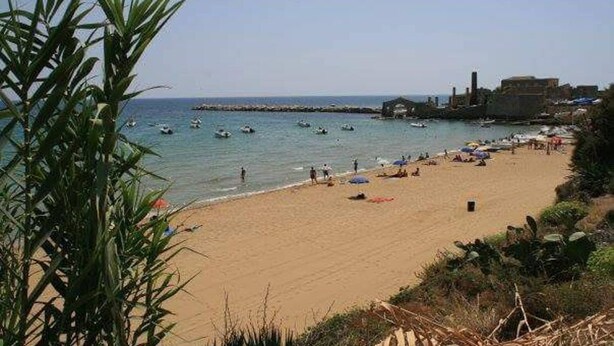 Appartement, 2 chambres, fumeur, patio | Plage