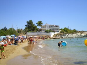 Vila, 2 quartos, para fumantes, varanda | Piscina
