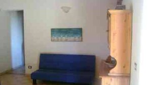 Villa, 3 Schlafzimmer, Raucher, Terrasse | Wohnbereich