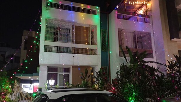 Room, Multiple Bedrooms, Smoking, Terrace | Property entrance - Room-nice Boutique Guest House In South (New Delhi)