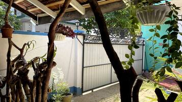 Rumah, 1 kamar tidur, akses difabel, patio | Interior