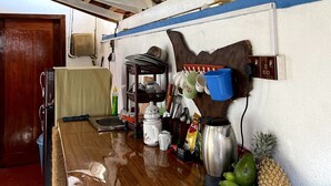 Talo, 1 makuuhuone, esteetön, patio | Sisätilat