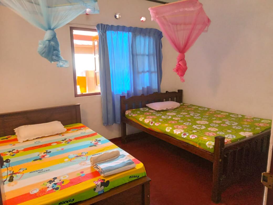 Rumah, 1 kamar tidur, akses difabel, patio | 1 kamar tidur