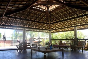 Property grounds - Chale 14 , Mar, Piscina, Natureza, Conforto (Camaçari)
