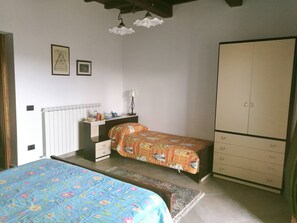 Room, 1 Bedroom, Terrace, Pool View