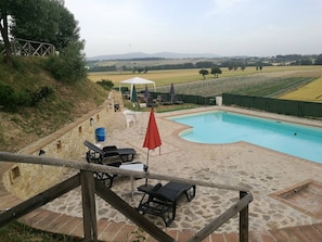 Apartment, 2 Bedrooms | Pool