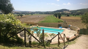 Apartment, 1 Schlafzimmer | Pool | Außenpool