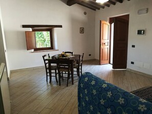 Apartment, 1 Schlafzimmer | Speisen