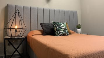 2 bedrooms