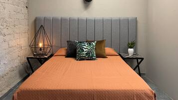 Ferienhaus, 1 Schlafzimmer, Raucher, Terrasse | 1 Schlafzimmer