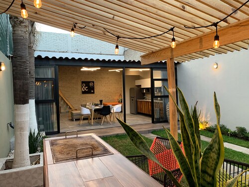 Begonias Loft ¡a 5 Min Del Auditorio Telmex!