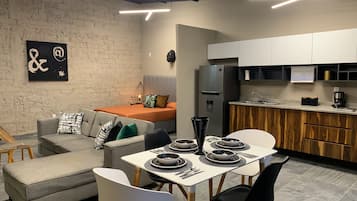 Maison, 1 chambre, fumeurs, terrasse | Plan d’étage