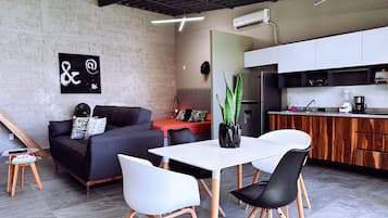 House, 1 Bedroom, Smoking, Terrace | Interior