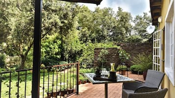 House, 1 Bedroom, Terrace, Garden View | Garden