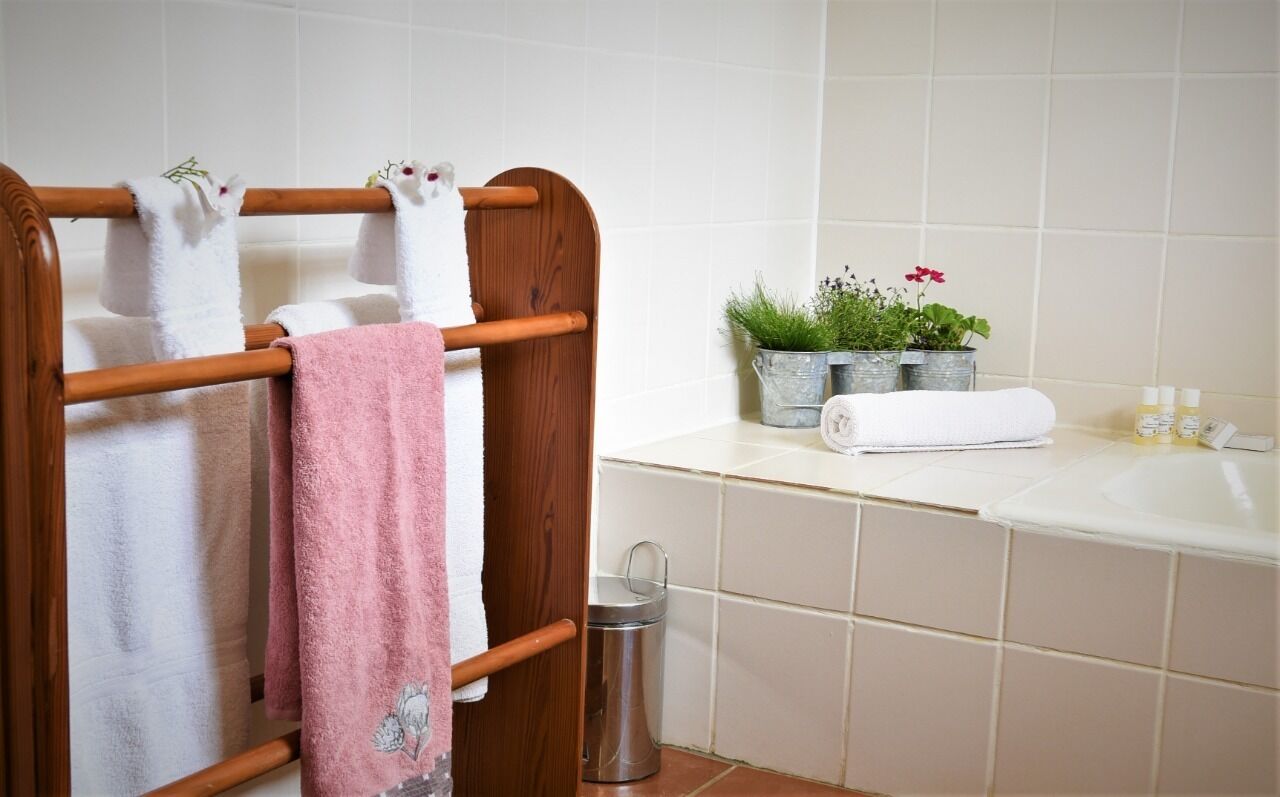 House, 1 Bedroom, Terrace, Garden View | Bathroom
