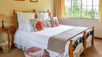 House, 1 Bedroom, Terrace, Garden View | 2 bedrooms