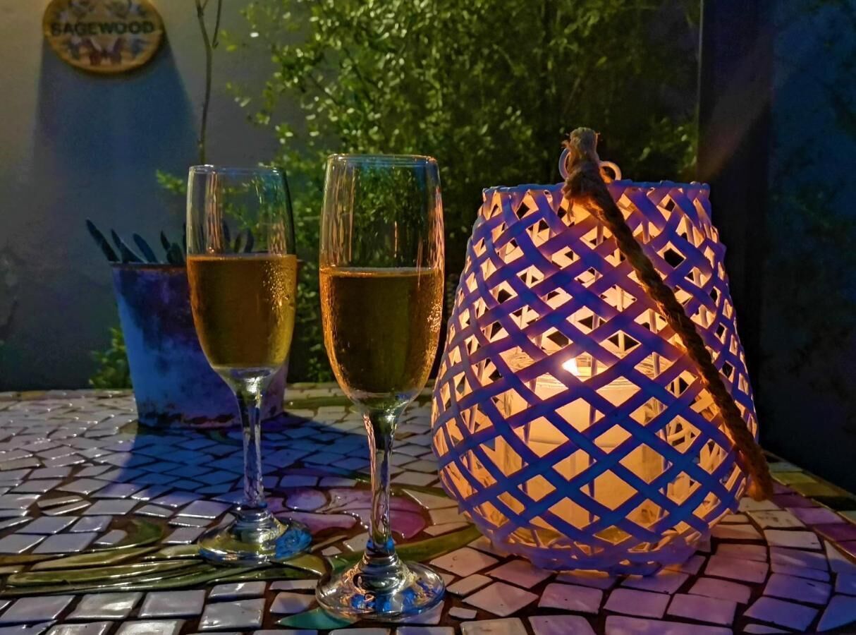 House, 1 Bedroom, Terrace, Garden View | Food and drink