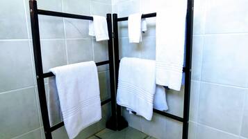 Casa, 1 camera da letto, terrazzo, vista giardino | 1 camera