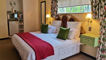 House, 1 Bedroom, Terrace, Garden View