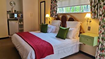 House, 1 Bedroom, Terrace, Garden View