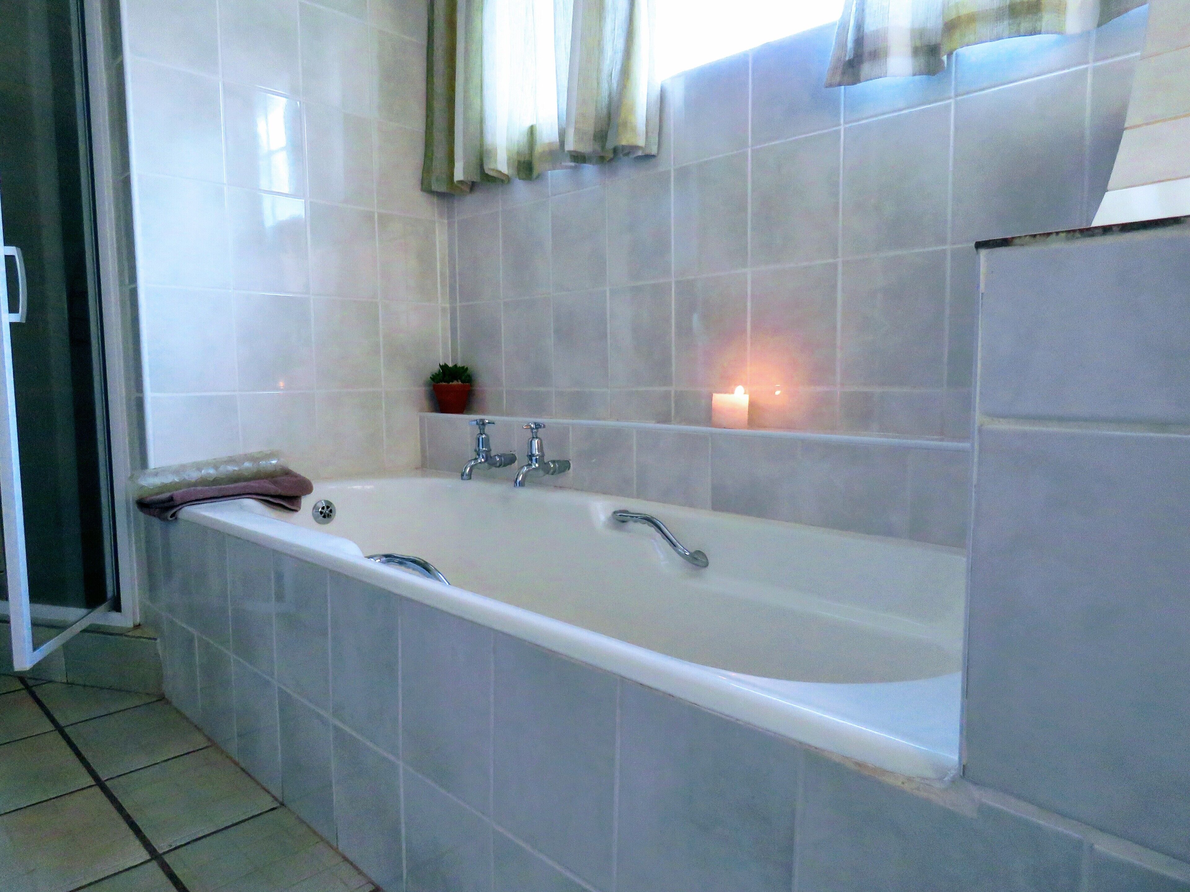 House, 1 Bedroom, Terrace, Garden View | Bathroom
