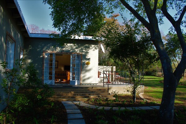 House, 1 Bedroom, Terrace, Garden View | Garden