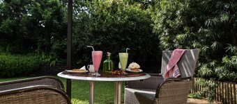 Rockfig Cottage for 2 People With Wonderful Private Terrace in Garden!