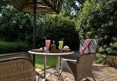 Rockfig Cottage for 2 People With Wonderful Private Terrace in Garden!