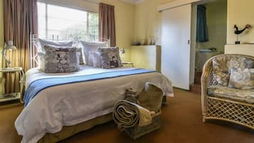 Rumah, teras, pemandangan kebun | 1 kamar tidur