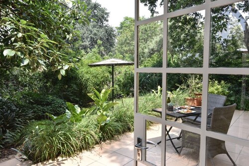 Lemon Thorn Cottage for 2 People With Wonderful Private Terrace in Garden!