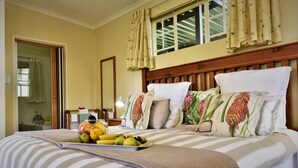 House, 1 Bedroom, Terrace, Garden View