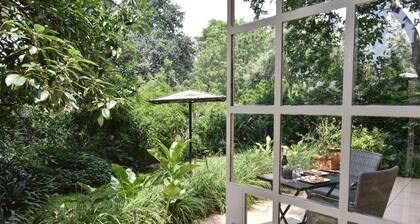 Sagewood Cottage for 2 People With Wonderful Private Terrace in Garden!