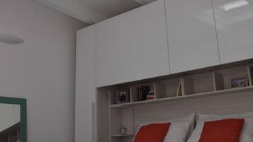 House, 1 Bedroom, Smoking, Private Pool | 2 bedrooms, iron/ironing board, travel crib