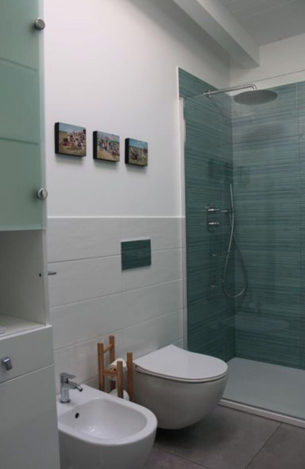 House, 1 Bedroom, Smoking, Private Pool | Bathroom | Hair dryer, bidet