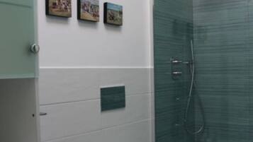 House, 1 Bedroom, Smoking, Private Pool | Bathroom | Hair dryer, bidet