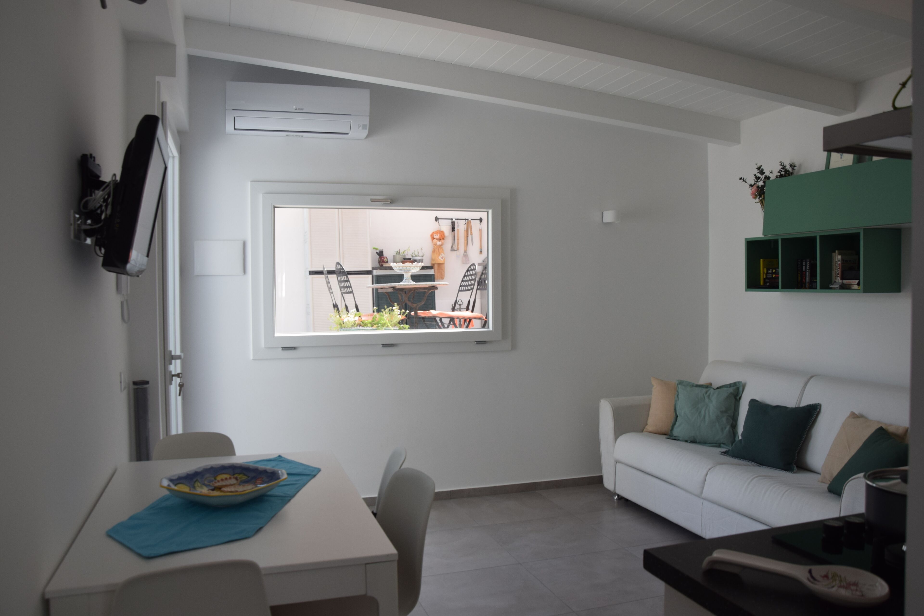 Rumah, 1 kamar tidur, Boleh Merokok, kolam renang pribadi | Interior