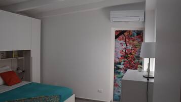 Rumah, 1 kamar tidur, Boleh Merokok, kolam renang pribadi | 2 kamar tidur, setrika/meja setrika, dan tempat tidur bayi