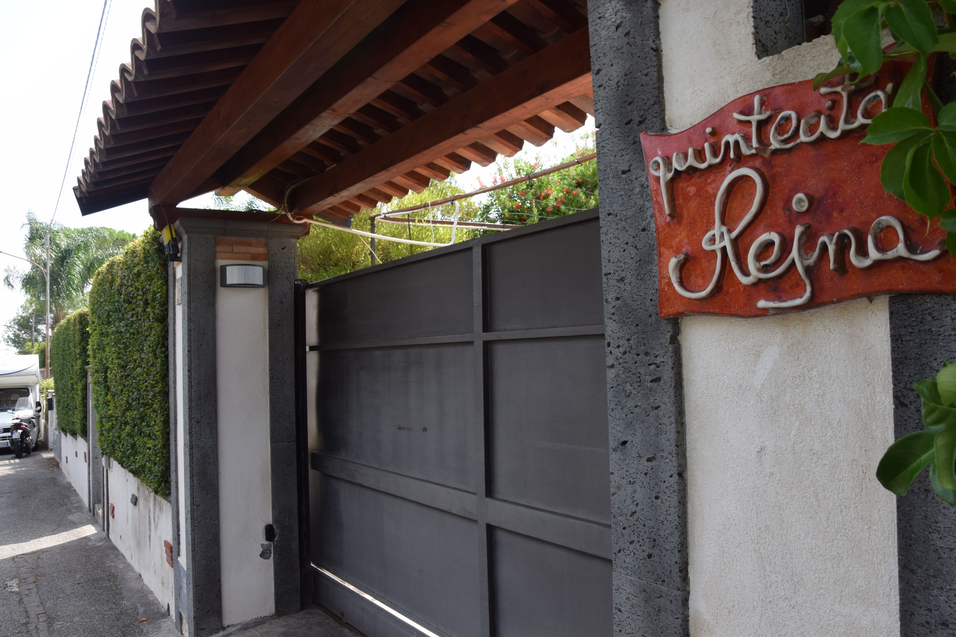 House, 1 Bedroom, Smoking, Private Pool | Property entrance