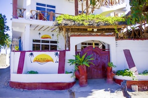 Room, 1 Bedroom, Smoking, Balcony | Exterior - Room-this House Holds a Very Special pla (Nungwi)