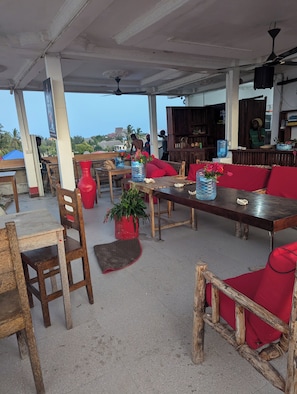 Room, 1 Bedroom, Smoking, Balcony | Dining