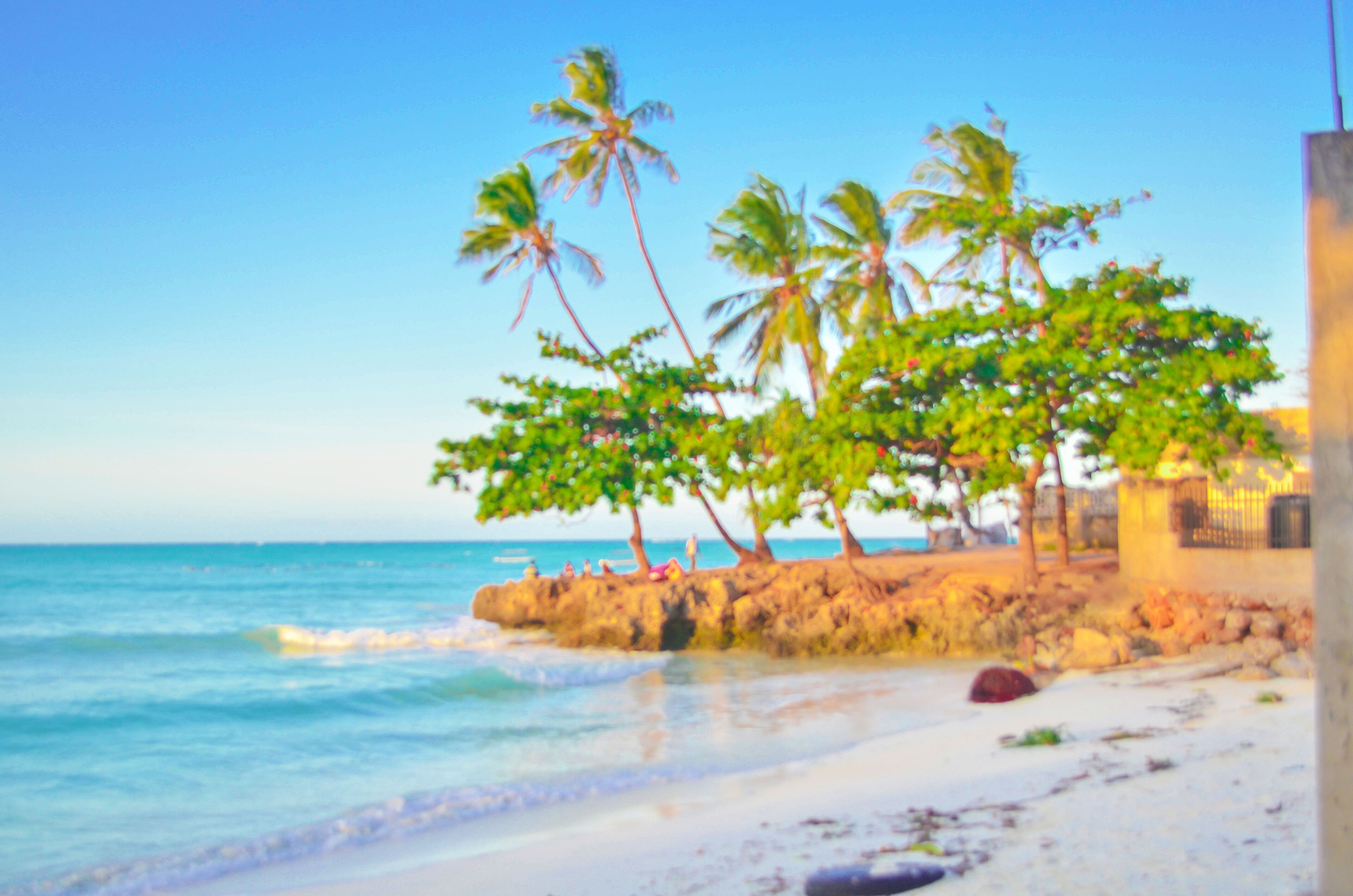 Room, 1 Bedroom, Smoking, Balcony | Beach