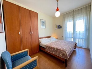 Apartment, 1 Bedroom, Balcony, City View | 2 bedrooms - Flat With Shared Pool (Caorle)