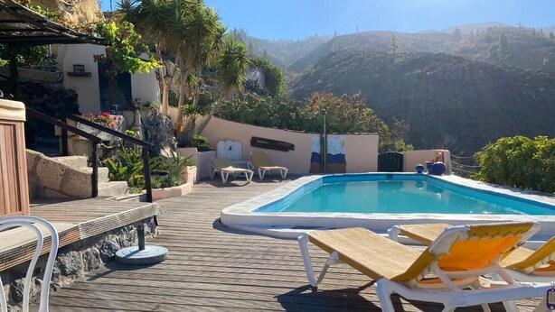 Piscina all'aperto